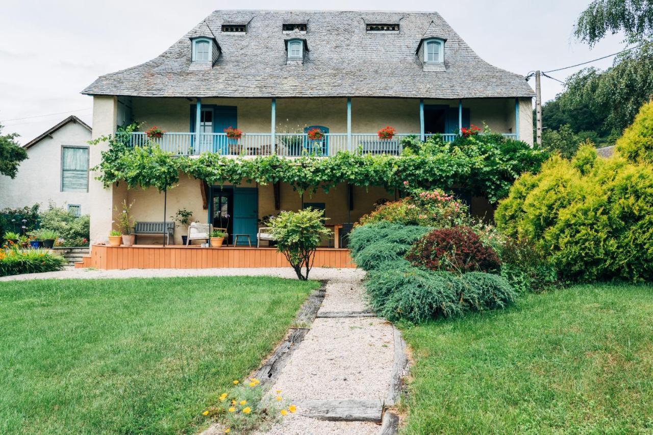 B&B Eth Berye Petit Beaucens Zewnętrze zdjęcie