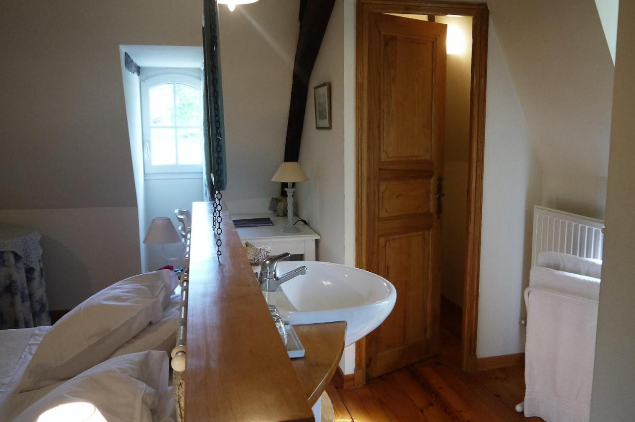 B&B Eth Berye Petit Beaucens Zewnętrze zdjęcie