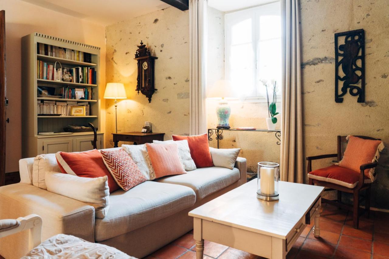 B&B Eth Berye Petit Beaucens Zewnętrze zdjęcie