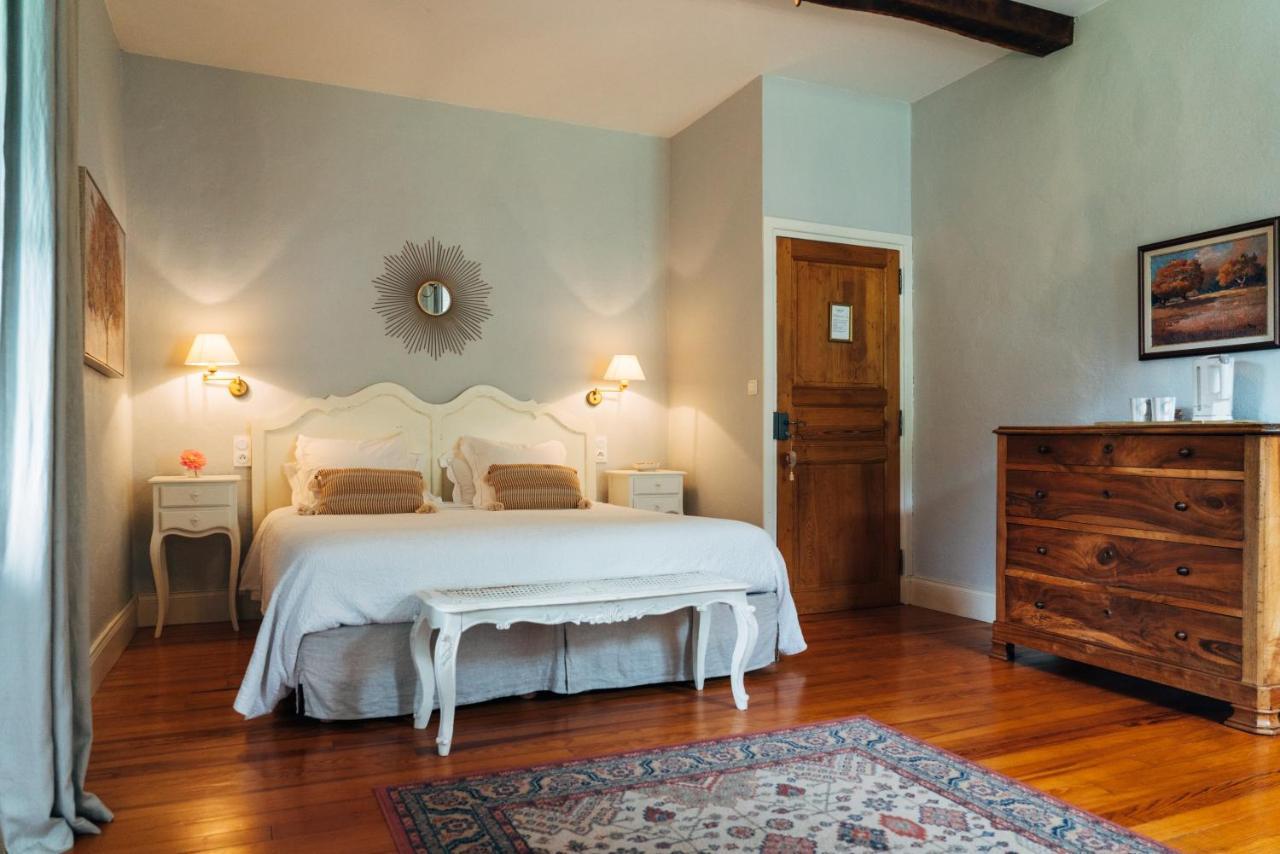 B&B Eth Berye Petit Beaucens Zewnętrze zdjęcie