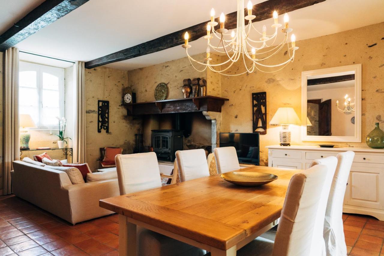B&B Eth Berye Petit Beaucens Zewnętrze zdjęcie