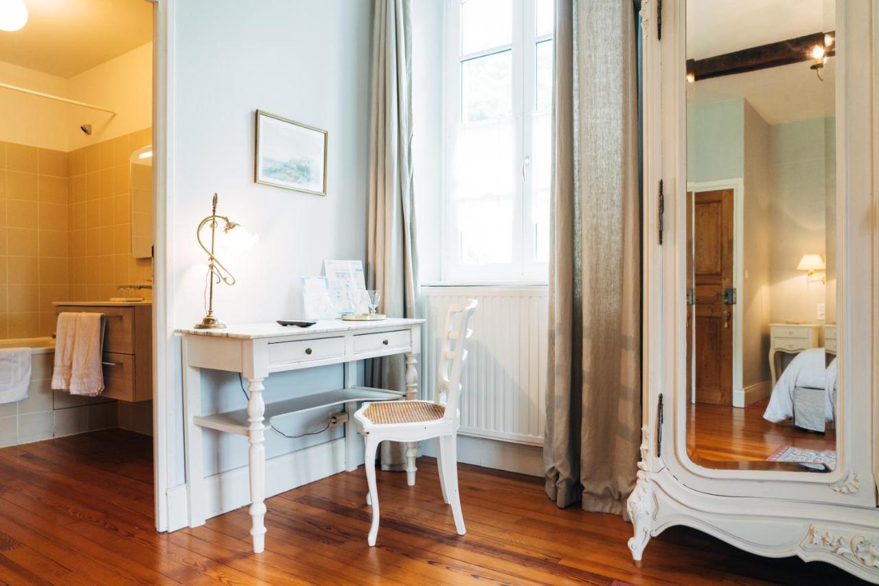 B&B Eth Berye Petit Beaucens Zewnętrze zdjęcie