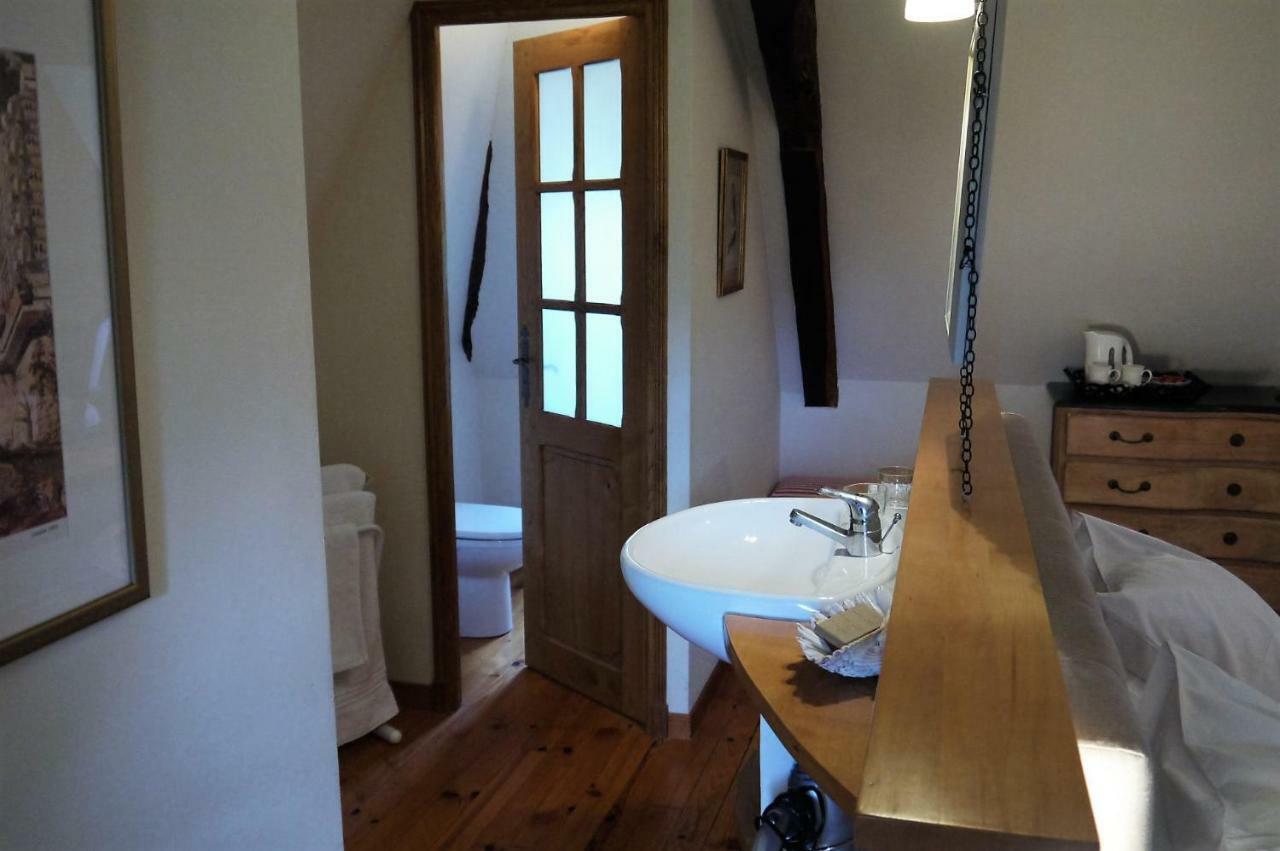 B&B Eth Berye Petit Beaucens Zewnętrze zdjęcie