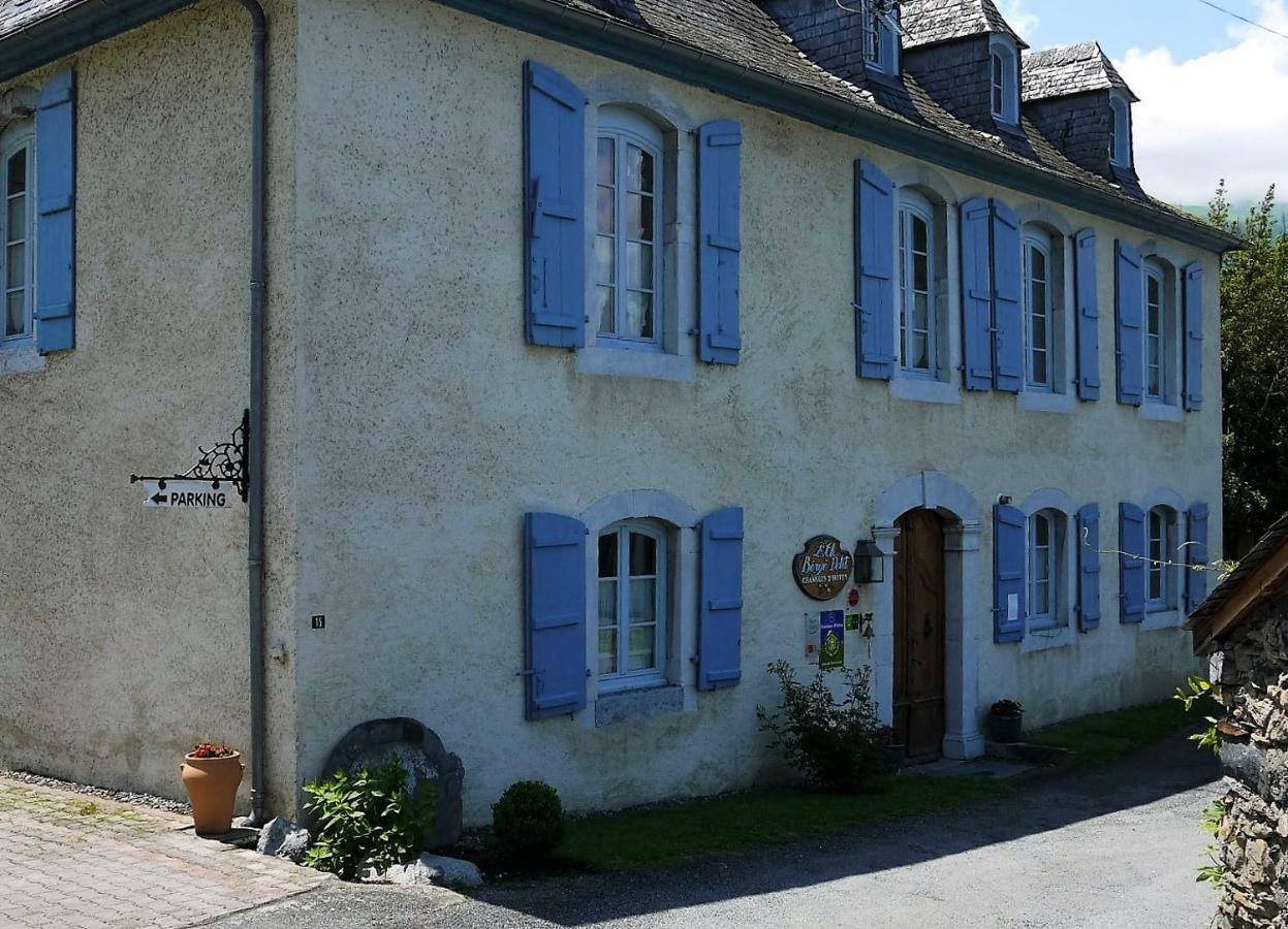 B&B Eth Berye Petit Beaucens Zewnętrze zdjęcie