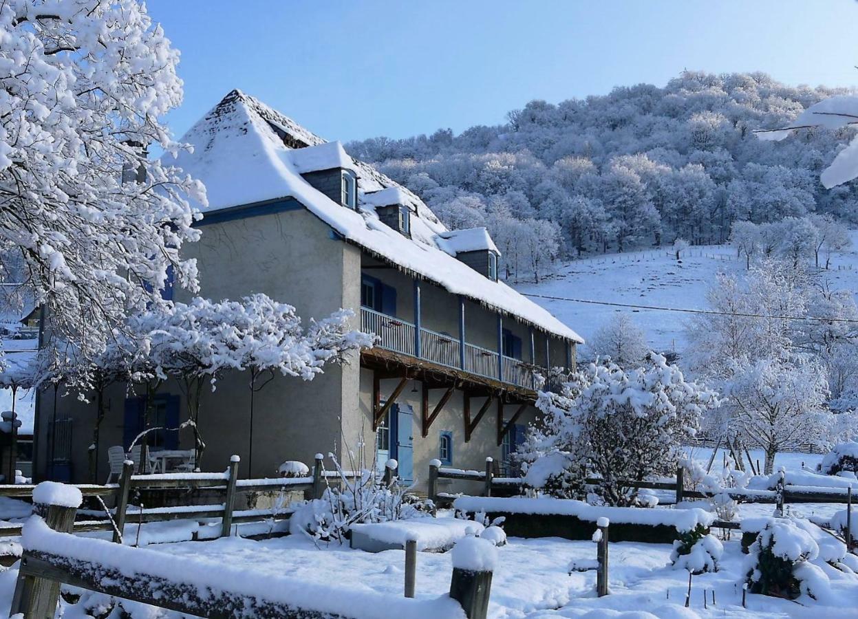 B&B Eth Berye Petit Beaucens Zewnętrze zdjęcie