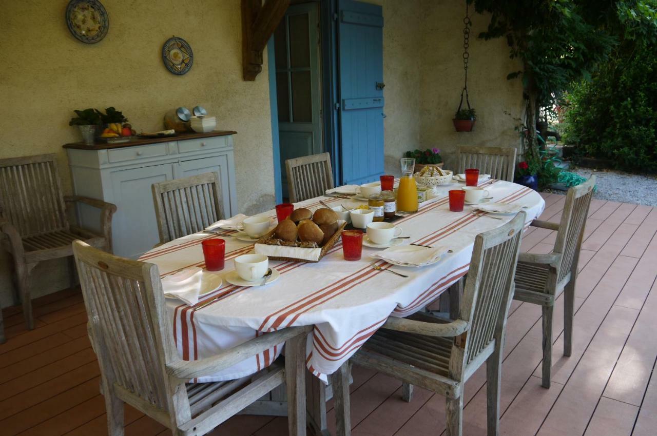 B&B Eth Berye Petit Beaucens Zewnętrze zdjęcie
