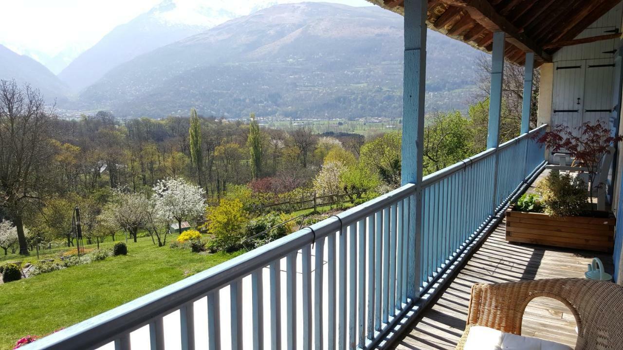 B&B Eth Berye Petit Beaucens Zewnętrze zdjęcie