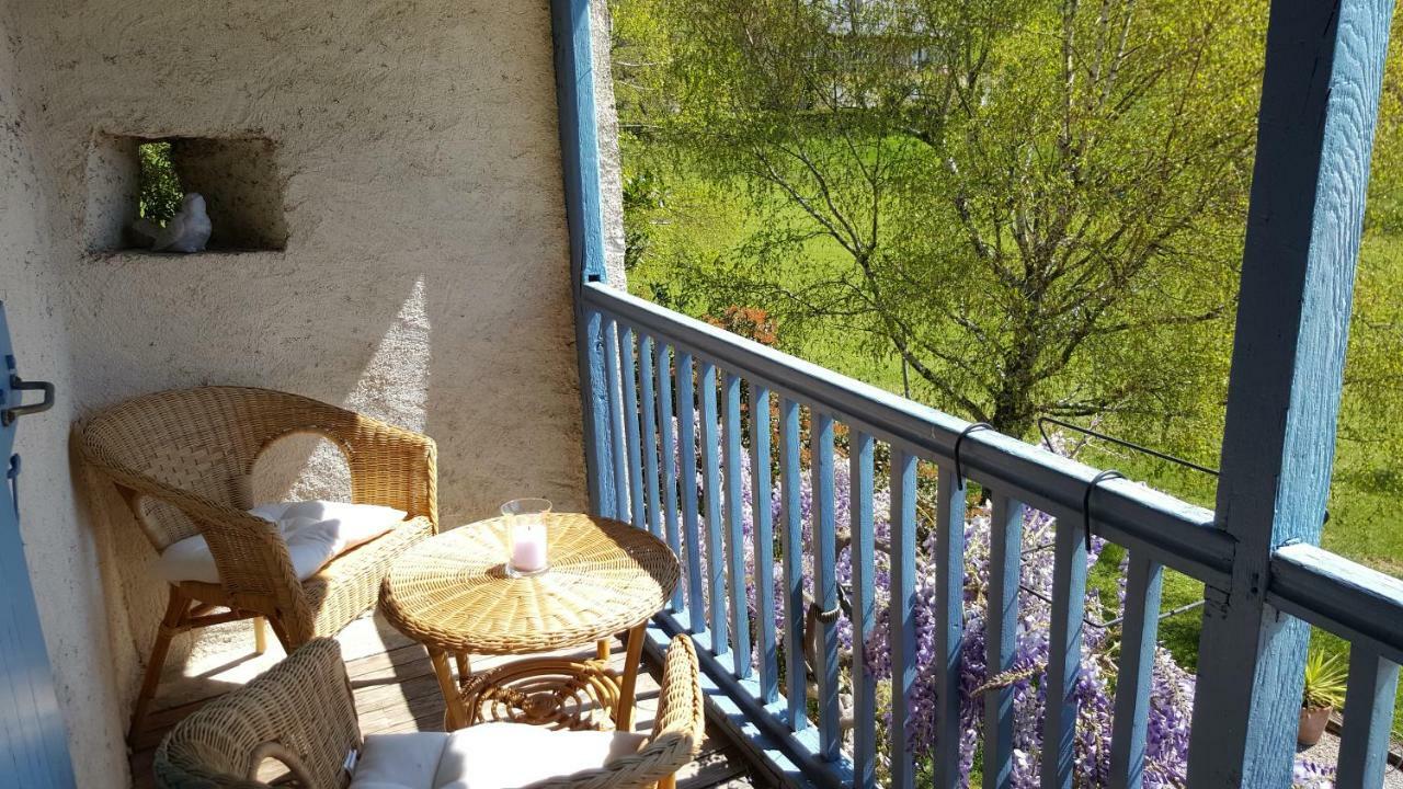 B&B Eth Berye Petit Beaucens Zewnętrze zdjęcie