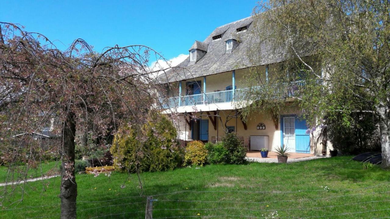B&B Eth Berye Petit Beaucens Zewnętrze zdjęcie
